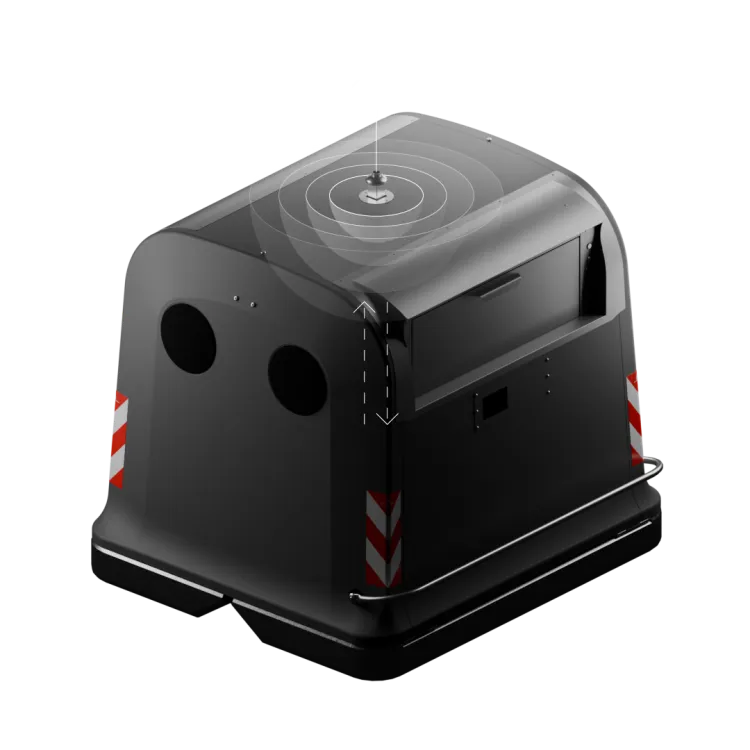 Smart container