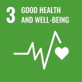 UN Sustainable Development Goal 3: Good health and well-being