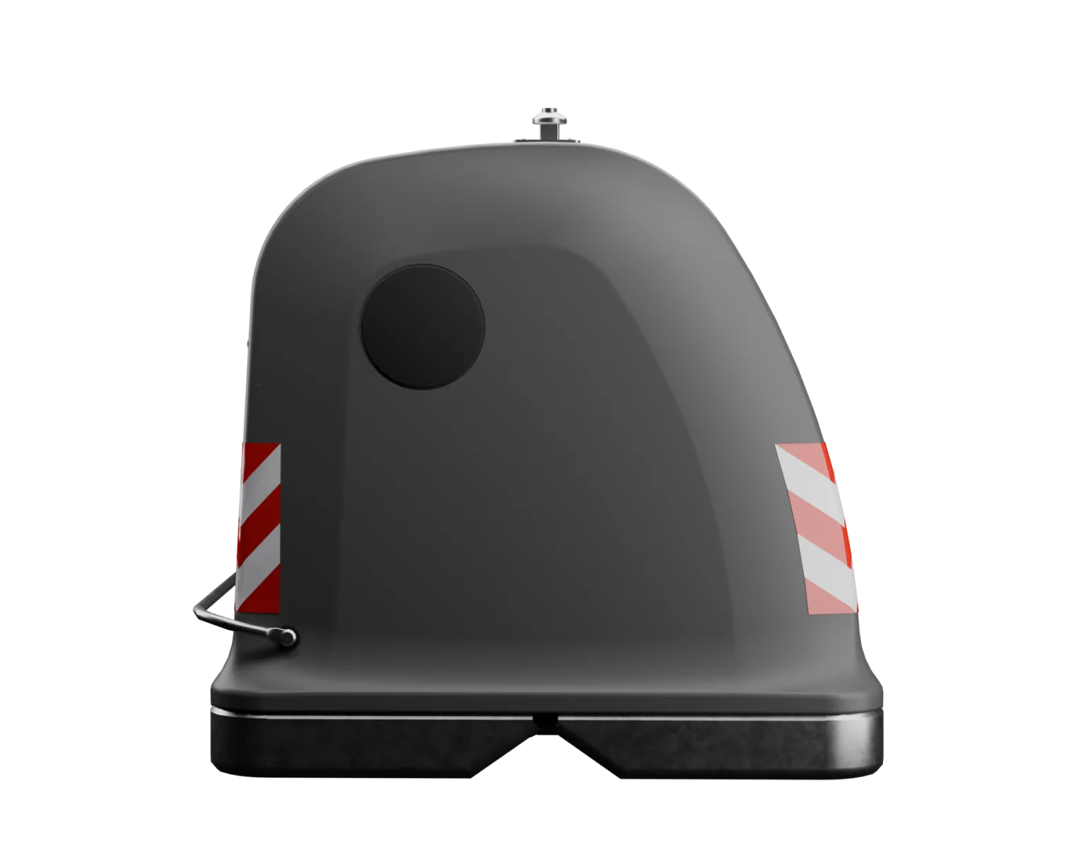 City Next container seen from the back